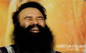 Gurmeet Ram Rahim Singh Insan